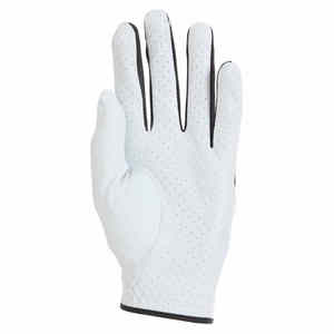 Guantes de Golf de Cuero Genuino Antideslizantes, los Más Vendidos, al por Mayor, con Agarre Duradero y Logotipo de Marca en la Correa - Product Image 2