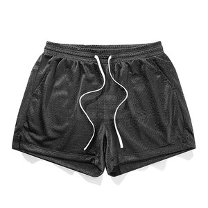Sports Mesh <b>Shorts</b> Quick Dry Material Soft Inner Lining Designed For Training Fitness And Outdoor Sports Activities - Product Image 5