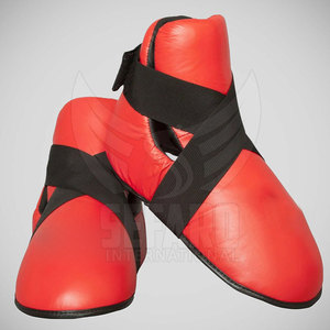 Dernières conceptions de protège-pieds semi-contact pour la sécurité sportive, vente en gros à bas prix - Product Image 6