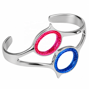 Pulsera de Acero Inoxidable de Alta Calidad para Estilistas, Estilo Nuevo, Precio Económico, Regalos y Accesorios de Moda para Barberos - Product Image 2