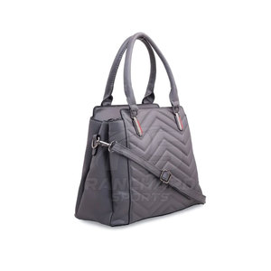 Fashion Women Leather Handbag Premium Quality Leather Soft Texture Trendy Shoulder <b>Bag</b> Large Capacity Daily Wear <b>Accessory</b> - Product Image 3