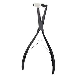 ขายส่งคีมต่อผมสแตนเลสสีพื้น คีมต่อผมสำหรับดึงผมต่อ - Product Image 1