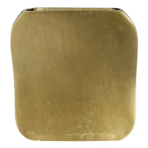 Jarrón de Flores de Metal Hecho a Mano de Lujo, Elegante Adorno para el Hogar, para Importadores, Exportadores y Proveedores Globales, Hierro Hecho a Mano - Product Image 1