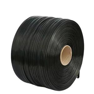 Tuyau d'arrosage plat en PVC durable pour l'irrigation agricole et le pompage industriel, léger, flexible, haute pression - Product Image 3