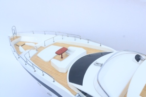 GIA NHIEN CO.LTD เวียดนาม SUNSEEKER PREDATOR BT0801P ของตกแต่งบ้านรูปทรงสี่เหลี่ยมผืนผ้าทำจากไม้ งานศิลปะคลาสสิก ภาพนิ่ง งานแฮนด์เมด ของสะสม - Product Image 6