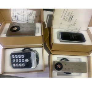 Lecteur de contrôle d'accès HF en alliage d'aluminium 13,56 MHz 10 cm, sécurité 3-5 cm, OEM ODM, pour usage domestique ou professionnel - Product Image 5