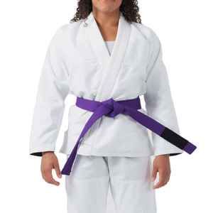 Kimono de Jiu-Jitsu Brésilien Professionnel (BJJ Gi) avec Patch Personnalisé – Fournisseur de Tenues d'Entraînement d'Arts Martiaux - Product Image 3
