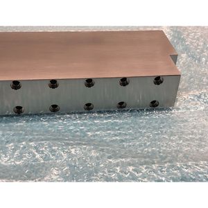 ASM 16-320915D01 PLATE PLENUM INJECTOR FLANGE - Equipo y piezas de semiconductores de confianza de la marca global Legacy - Product Image 4
