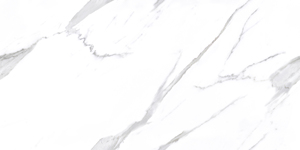 Carreaux de sol et de mur en porcelaine moderne Statuario Veil Endless, finition mate, résistants aux acides, dalles intérieures pour villa, 60x120 CM - Product Image 4
