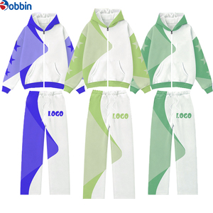 Windbreaker Tracksuit Men Track <b>Zip</b> <b>up</b> <b>Jacket</b> & Pant Windbreaker Set Top Trend Men Clothes Outfit Custom Color Block Patchwork - Product Image 4