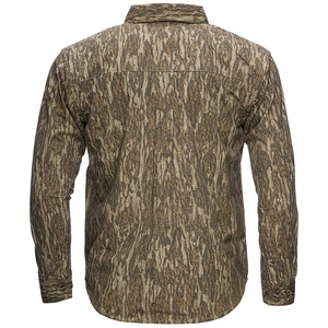 Custom <b>Camo</b> Hunting Shirts Cotton Cloth Outdoor Wear Quick Dry Custom Logo Hunting Wear Hunting Shirts - Product Image 4