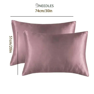 Hot Selling <b>Square</b> Designer <b>Pillowcase</b> New Style Fashion Home & Hotel Use 100% Cotton Factory Custom Designs - Product Image 2