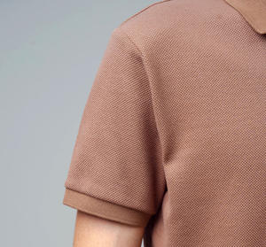 Camisas Casuales de Verano para Hombre, Estilo Waffle, Ligeras, de Manga Corta, Secado Rápido, Moda y Estilo de Vida - Product Image 6