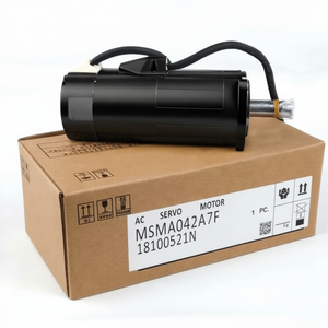 Module de Contrôleur PLC Gold Seller MSMA042A7F Neuf Original en Stock Contrôleur de Programmation Communication Modbus Fabriqué en Allemagne - Product Image 2