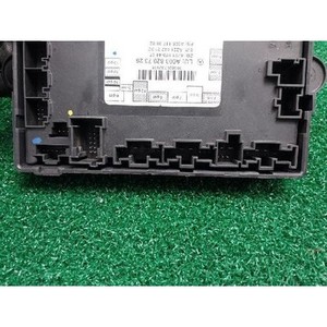 ECU และโมดูลคอมพิวเตอร์มือสองสำหรับรถยนต์ S-class รุ่น A0008207326 - Product Image 3