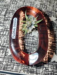 Cadenas de resina personalizables de gran tamaño y colores claros, disponibles en varios colores. - Product Image 5