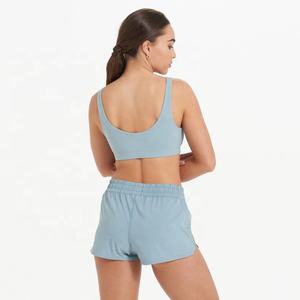 LOW MOQ Workout Clothing Sport <b>Bra</b> Seamless Ladies <b>Bra</b> <b>Tank</b> <b>Top</b> High Quality Sportswear Yoga <b>Top</b> Spots <b>Bras</b> - Product Image 5