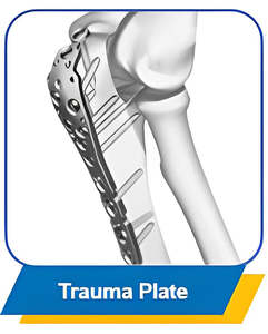 Material de Implante Espinal de Titanio para Tornillo Pedicular Mínimamente Invasivo de Surgiright Instrument - Product Image 3