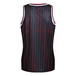 Ropa Deportiva Personalizada de Alta Calidad a Precio Económico, Jersey de Baloncesto Transpirable de Manga Corta Unisex para Todas las Temporadas, Venta al Por Mayor - Product Image 2