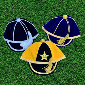 Gorra de Béisbol Unisex de Gran Tamaño con Paneles, 100% Poliéster, Gorra de Béisbol con Logotipo Personalizado Bordado, Gorra de Béisbol Gigante para Eventos Deportivos, para Fanáticos - Product Image 1