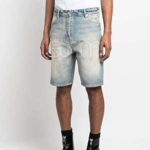 Créez Votre Propre Logo - Shorts en Jean Respirants à Séchage Rapide - Shorts en Jean les Plus Vendus - Product Image 3