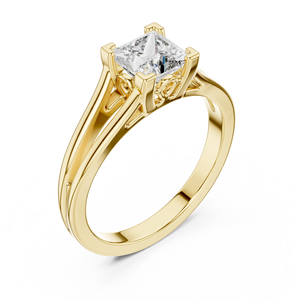 Stackable 925 Sterling Silver Moissanite <b>Diamond</b> <b>Ring</b> Wholesale Fashion Jewelry OEM ODM Supplier - Product Image 4