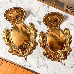Portavelas Artístico Vintage para Decoración de Pared de Primera Calidad - Product Image 6