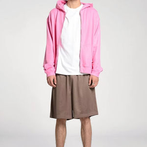 Sudadera con capucha con cremallera para invierno, pedido al por mayor, sudadera clásica con capucha, directo de fábrica, sudadera informal para todas las estaciones para el mercado mayorista - Product Image 3