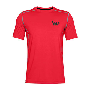T-shirts de sport respirants pour hommes, vêtements d'entraînement personnalisés, t-shirts de gym dynamiques pour hommes - Product Image 1
