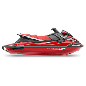 Nouveau 2023 Yama_ha VX DELUXE AVEC AUDIO Moto nautique - Product Image 1