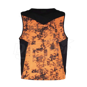 Wholesale Price 2026 New Design Breathable Winter Hunting <b>Vest</b> Cotton Polyester for Online Sale Made in Pakistan - Product Image 2