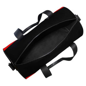 Sac de sport unisexe, nouveau design, en polyester, sac de voyage, logo personnalisé, style tendance pour femmes et hommes, imperméable et isolé - Product Image 5