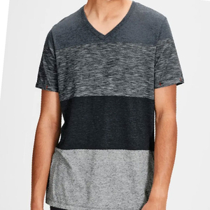 Camiseta de lujo para hombre, últimos diseños, muy vendida, a la moda, transpirable, cómoda, material duradero, a precio económico. - Product Image 3