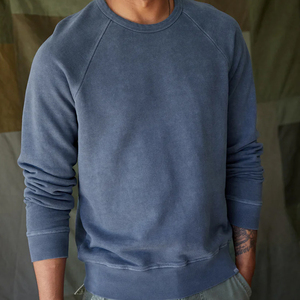 Sweat-shirts personnalisés en molleton tricoté à manches longues pour hommes, style streetwear, pulls à capuche pour hommes - Product Image 2