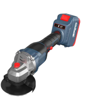 Meuleuse d'angle sans fil sans balais 100 mm 8000 tr/min 21 V Réglage multi-vitesses Outil électrique