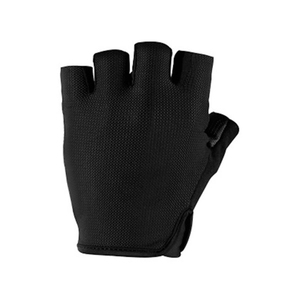 Flexible Lightweight Summer Racing Road Cycling Gloves Durable Half Finger Anti-Slip Breathable UV Polyester <b>Hook</b> - Product Image 5