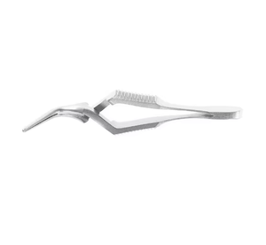 Angled Bulldog <b>Clamp</b> Surgical Kit-Numisma International Manual CE Certified Class I General Surgery Use - Product Image 4