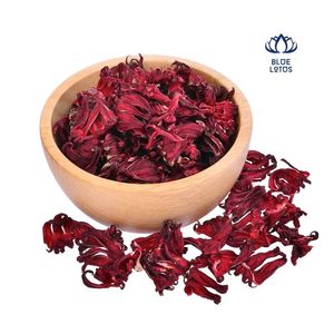 2026 CUSTOMER APPROVED Organic Blooming <b>Slimming</b> Dried Hibiscus Herbal <b>Tea</b> Caffeine Free Food Grade Bulk Supplier - Product Image 1