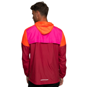 Chaqueta Cortavientos Impermeable Personalizada, Chaqueta Deportiva para Correr al Aire Libre, Chaqueta Ligera de Poliéster, Fabricante Mayorista - Product Image 2