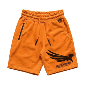 Pantalones Cortos Personalizados al por Mayor para Hombre, MOQ Bajo, Fabricante, Verano, Algodón, Cintura Media, Lujosos, Casuales, de Negocios - Product Image 5