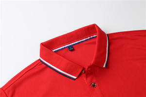 Camiseta de Punto Sólida y Transpirable para Hombre, Estilo Casual de Verano, Manga Corta, Anti-Pilling, Anti-Arrugas, Disponible en 11 Colores, Tallas S-3XL - Product Image 2