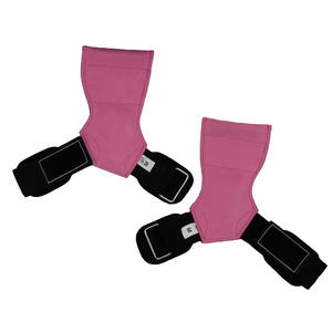 Poignées de musculation en caoutchouc personnalisées de haute qualité pour la musculation et le fitness, poignées d'exercice durables en caoutchouc - Product Image 4