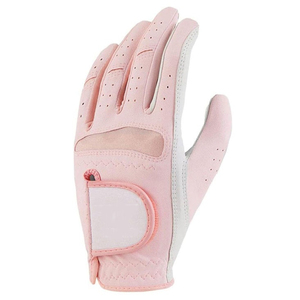 Gants de golf en cuir Cabretta, toucher doux, fabrication en gros directe d'usine pour les marques d'équipements de golf haut de gamme - Product Image 2