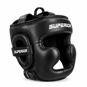 Protector de Cabeza para Boxeo, MMA, Kickboxing, Equipo de Protección para Artes Marciales, Entrenamiento, Combate, Casco de Seguridad - Product Image 4