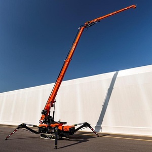 Plataforma Elevadora con Operación Hidráulica y Barandillas de Seguridad Reforzadas para Trabajos en Interiores y Exteriores - Product Image 6