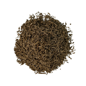 Poudre d'agarwood post-distillation en vrac, matière première pour la fabrication d'encens Bakhoor - Product Image 1