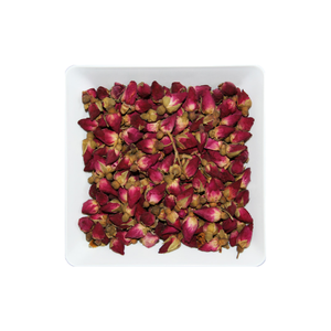 Premium Whole Dried Rose Buds Herbal Flower <b>Tea</b> Export Quality OEM Private Label Packaging Available from Vietnam - Product Image 5