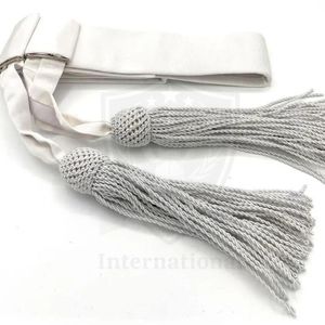 Bordure en tricot personnalisée très demandée avec franges et rayures pour vêtements, accessoire de finition en coton durable - Product Image 5