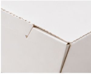Caja de Papel Blanca con Tapa Abatible de 750 ml – Envase Desechable Biodegradable para Comida para Llevar, Arroz, Ensaladas y Comida Lista para Comer - Product Image 2