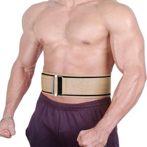Custom 4 Inch Quick Releasing Nylon <b>Weight</b> Lifting <b>Belt</b> with Steel Buckle Self-Locking 100 % Nylon Cross Fit <b>Training</b> Gym <b>Belt</b> - Product Image 2